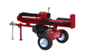 Boss Industrial 27-Ton Horizontal/Vertical Gas Log Splitter (WD27T)