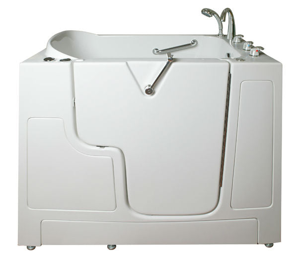 Wheelchair Accessible Avora Bath Walk in Right Hand Soaker Tub