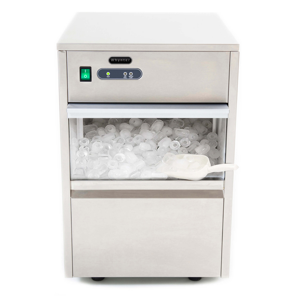 Whynter FIM 450HS Freestanding Ice Maker