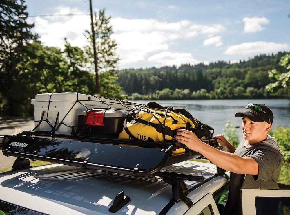 YAKIMA OffGrid Premium Cargo Basket