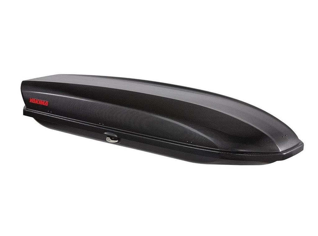 YAKIMA SkyBox Carbonite 18 Cubic Foot Cargo Box – 8007336