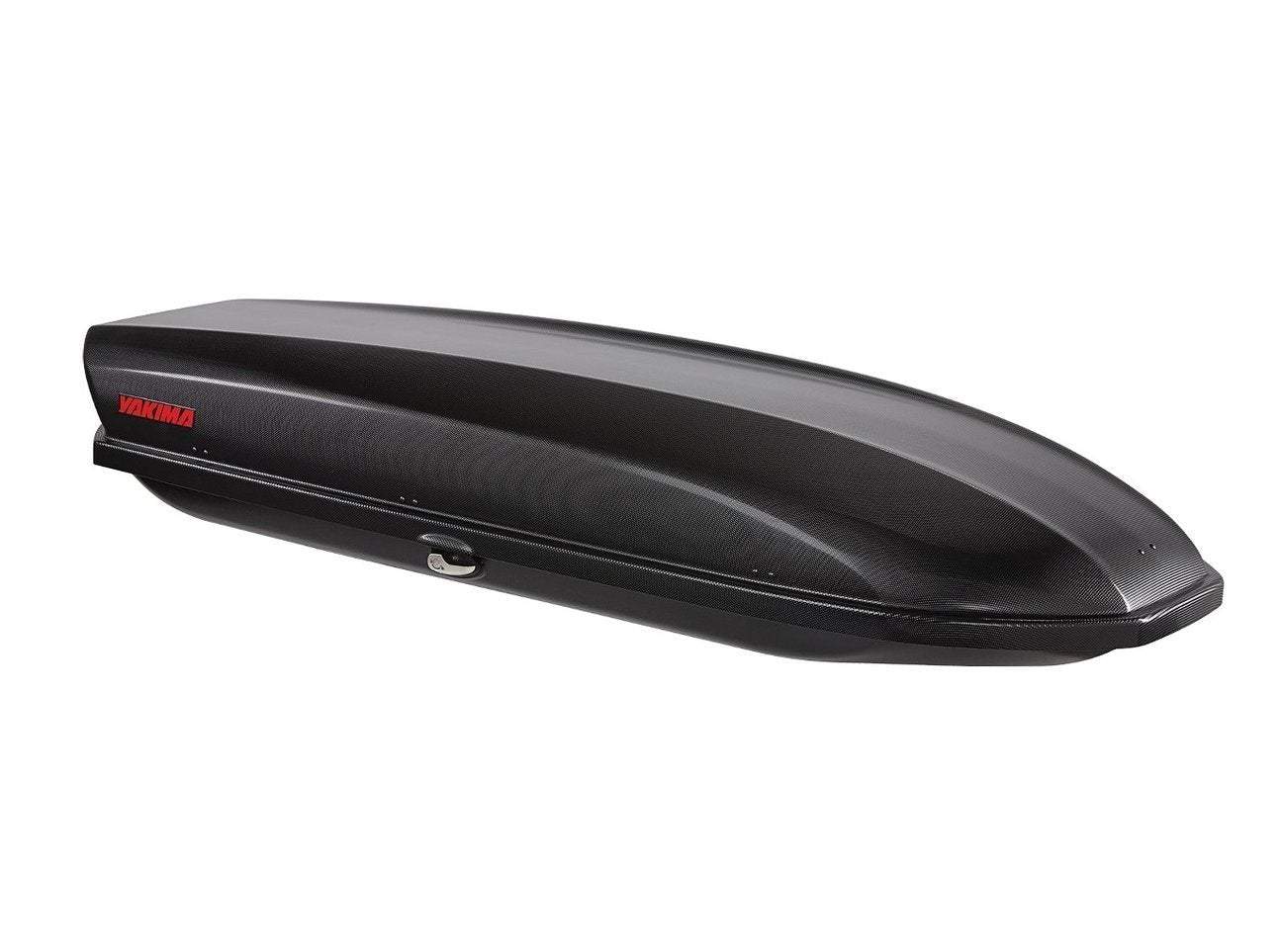 YAKIMA SkyBox Carbonite 18 Cubic Foot Cargo Box – 8007336