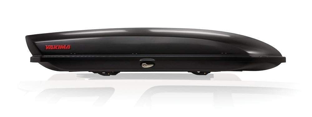 YAKIMA SkyBox Carbonite 18 Cubic Foot Cargo Box – 8007336