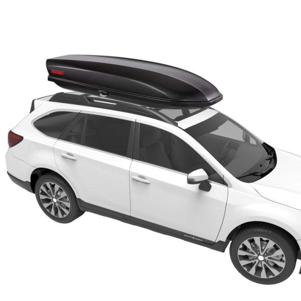 YAKIMA SkyBox Carbonite 18 Cubic Foot Cargo Box – 8007336