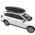 YAKIMA SkyBox Carbonite 18 Cubic Foot Cargo Box – 8007336