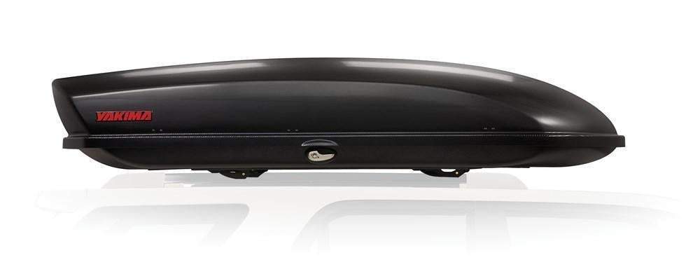 YAKIMA SkyBox Carbonite 21 Cubic Foot Cargo Box – 8007337