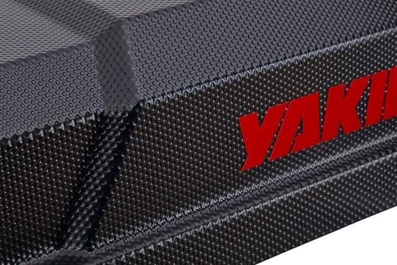 YAKIMA TopWater Rooftop Fishing Rod Box – 8004088