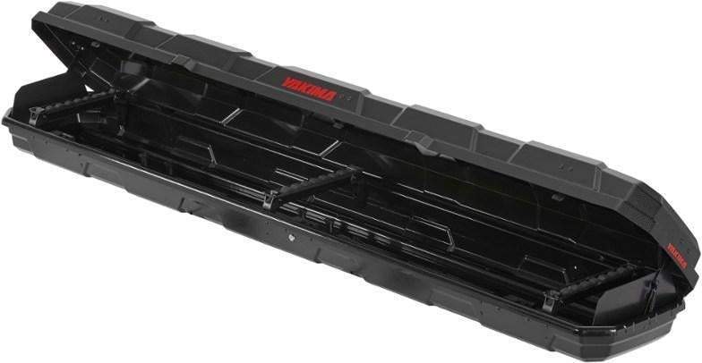YAKIMA TopWater Rooftop Fishing Rod Box – 8004088
