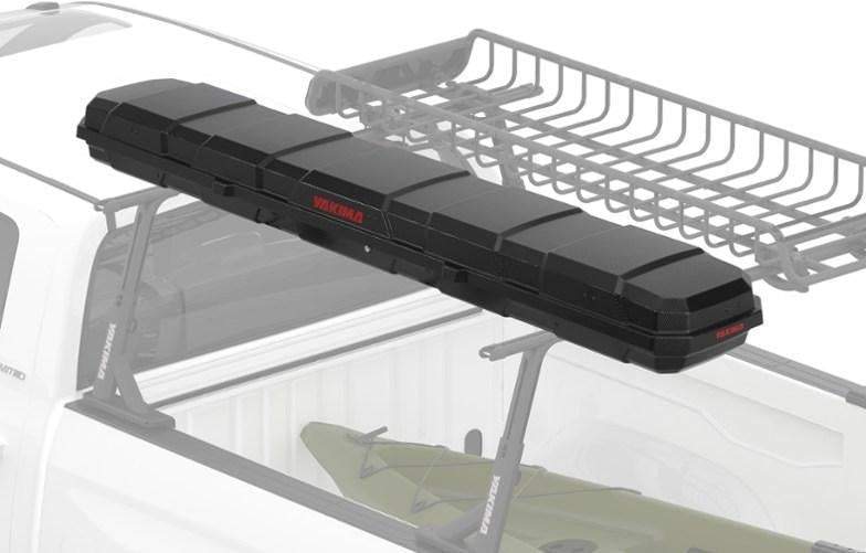 YAKIMA TopWater Rooftop Fishing Rod Box – 8004088