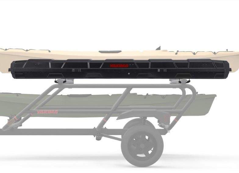 YAKIMA TopWater Rooftop Fishing Rod Box – 8004088