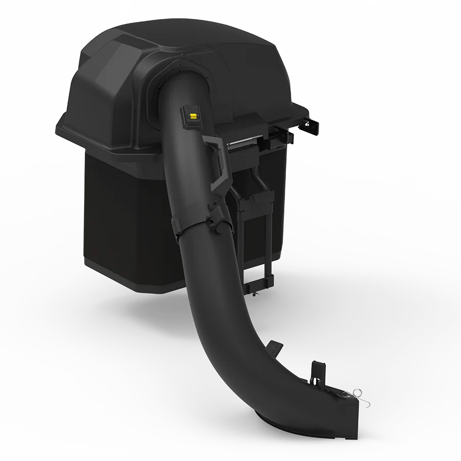 Yard Force Rear Bagger Kit 38″ for Riding Mowers New