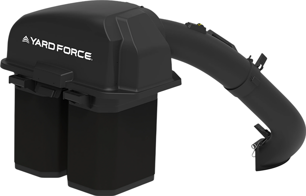 Yard Force Rear Bagger Kit 38″ for Riding Mowers New