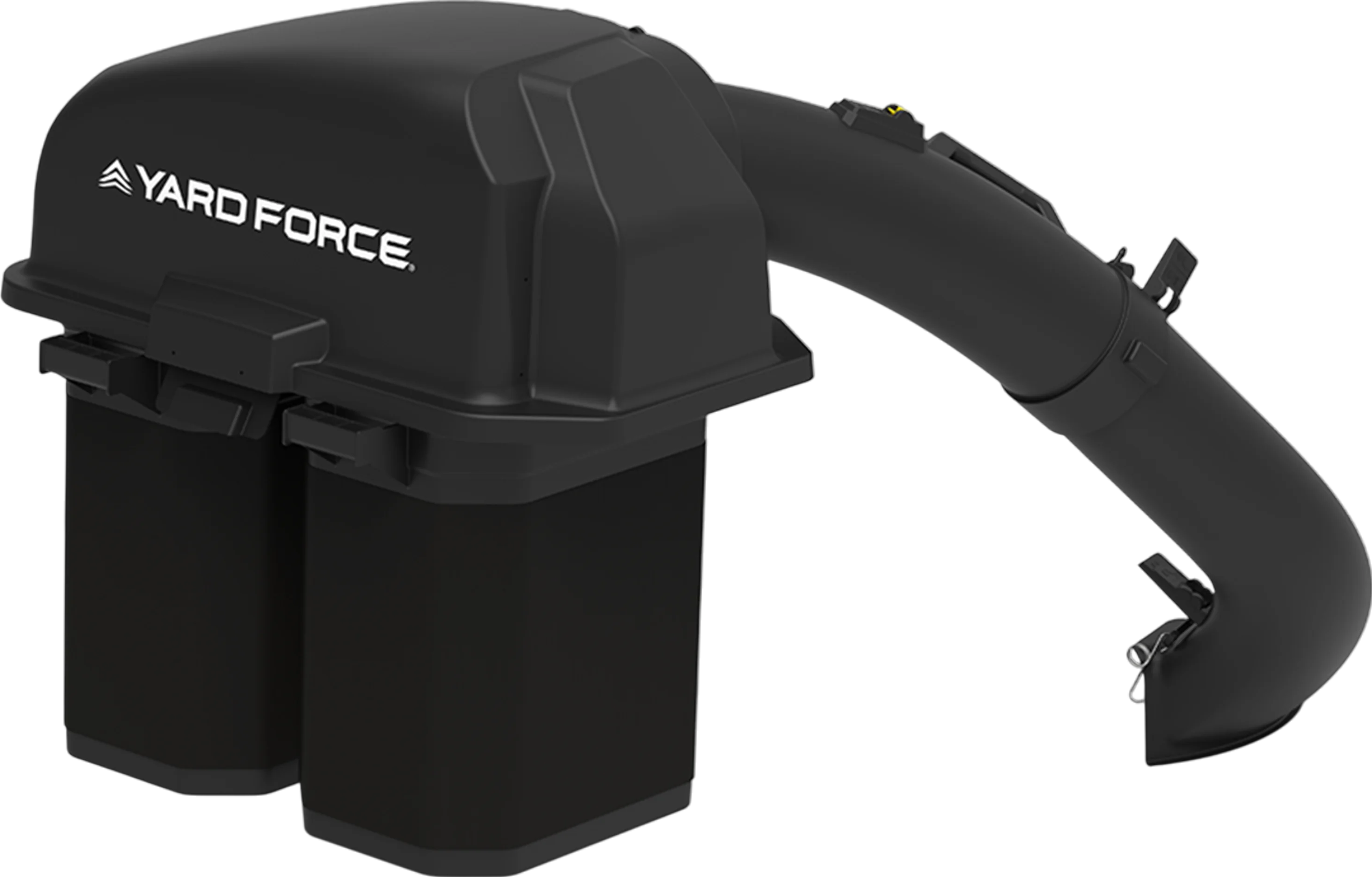 Yard Force Rear Bagger Kit 38″ for Riding Mowers New