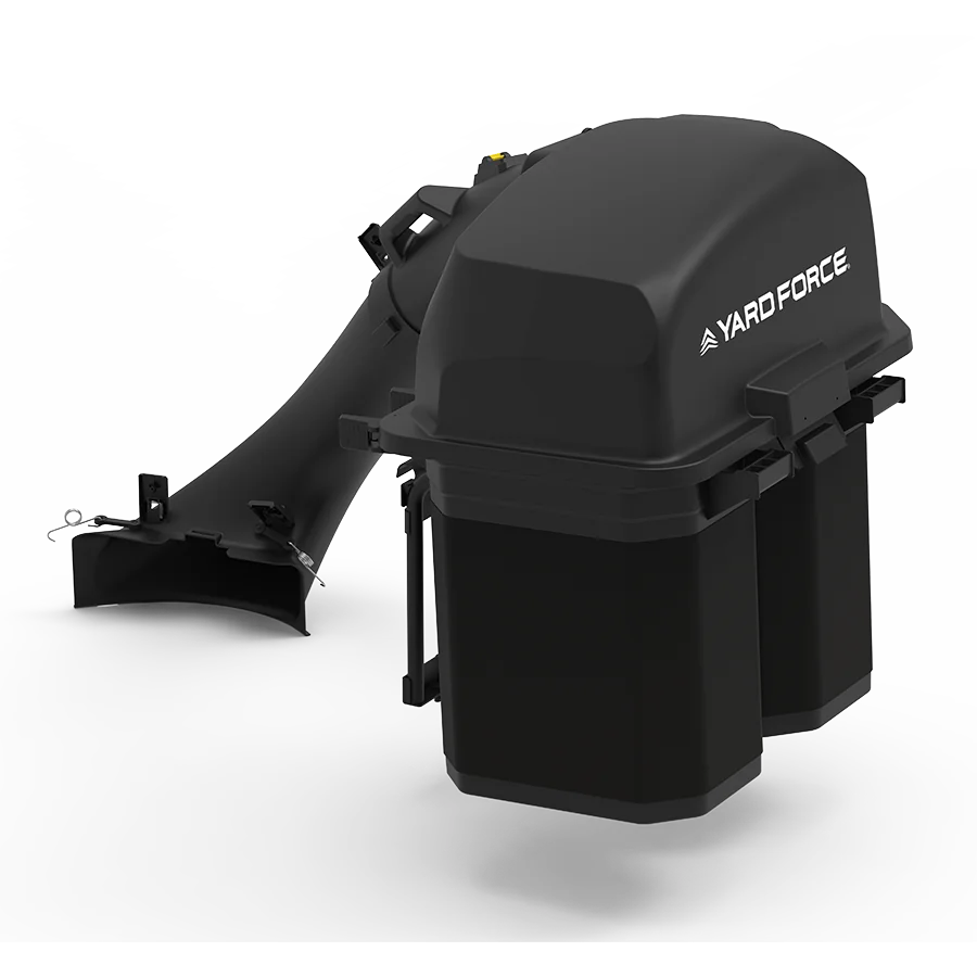 Yard Force Rear Bagger Kit 38″ for Riding Mowers New