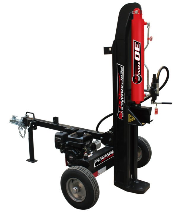 Performance Built 30 Ton Horizontal Vertical Log Splitter (YTL008832)