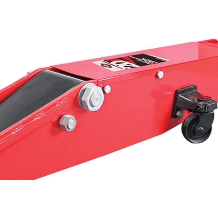 AFF 20-Ton Manual Hydraulic Long Chassis Jack
