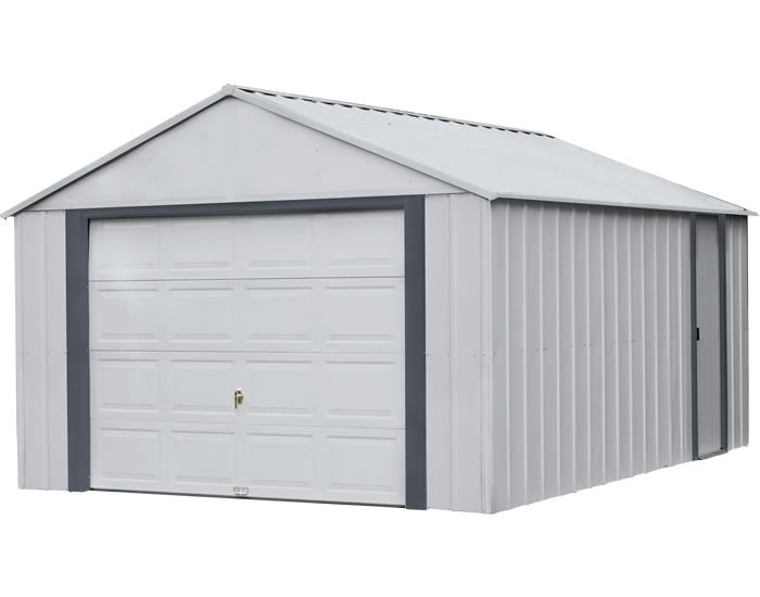 Arrow 12×17 Murryhill Storage Garage Kit
