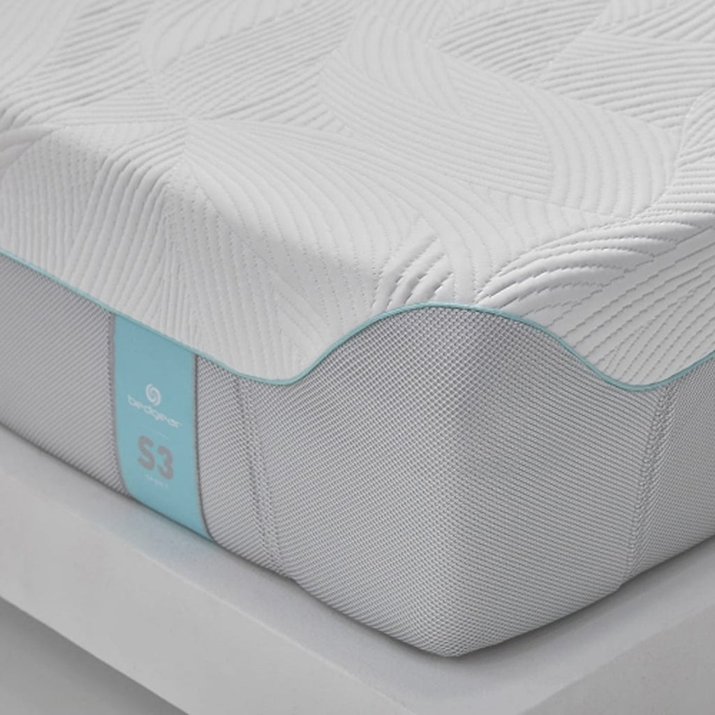 Bedgear S3 Performance Firm Cooling Mattress