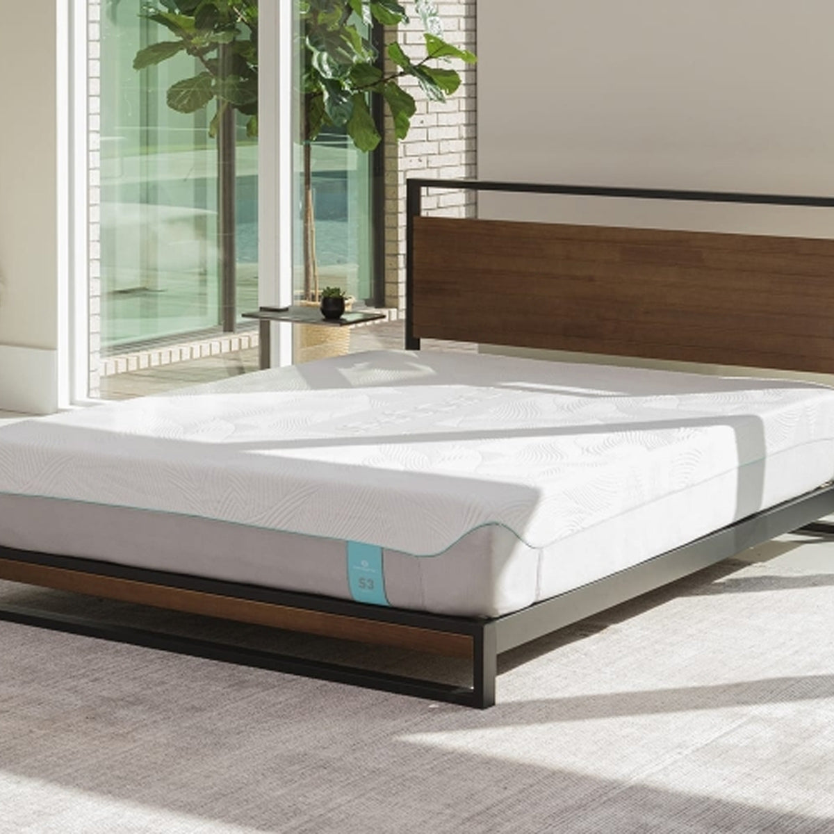Bedgear S3 Performance Firm Cooling Mattress