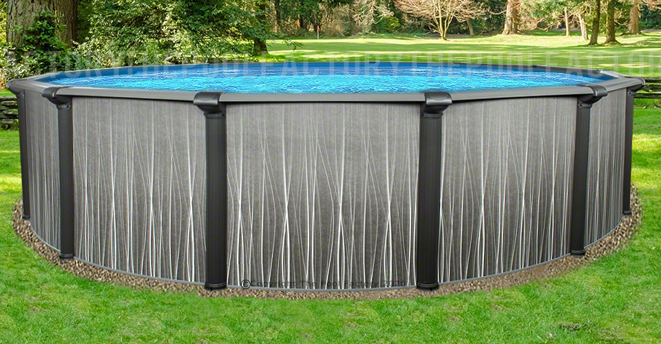 15'x52" Boreal Round Pool