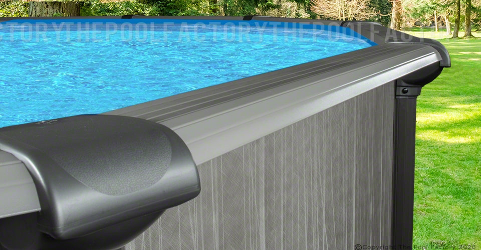 15'x52" Boreal Round Pool