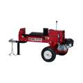 Boss Industrial 20-Ton Horizontal Dual-Action Gas Log Splitter (GD20T24)