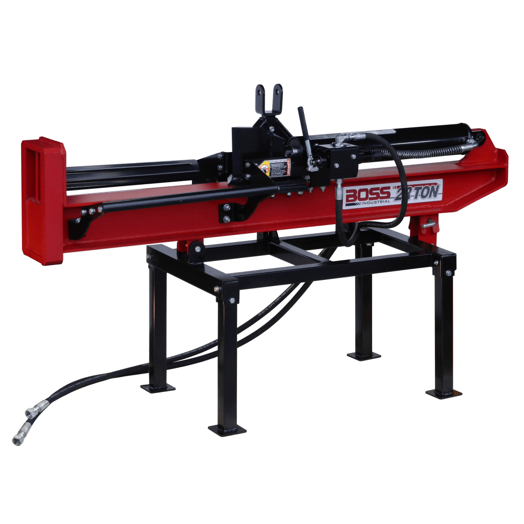 Boss Industrial 28 Ton 3-Point Tractor Log Splitter (3PT28T25)
