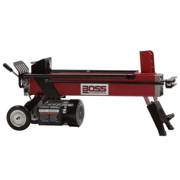 5 Ton Boss Industrial Electric Log Splitter (EC5T20)