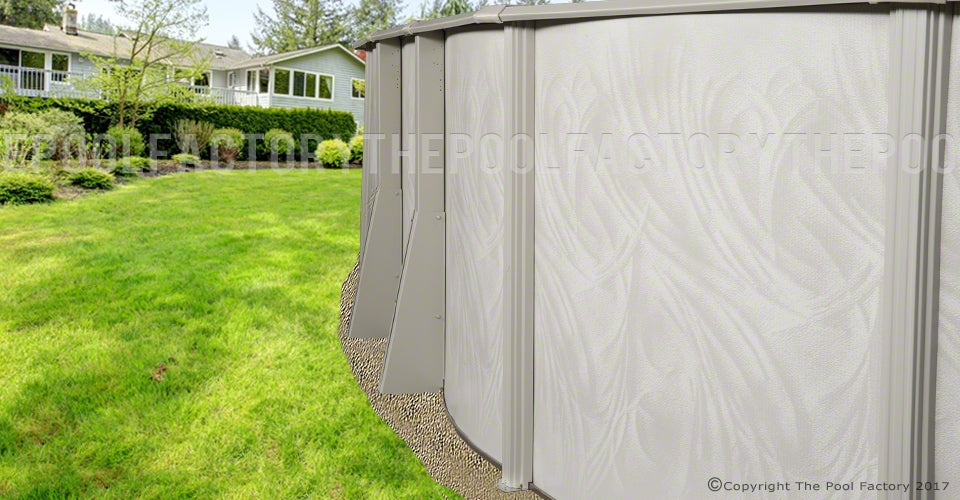 10'x16'x52" Bristol Oval Pool