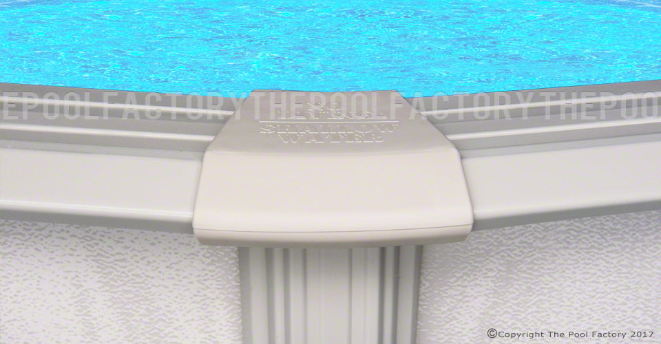 10'x16'x52" Bristol Oval Pool