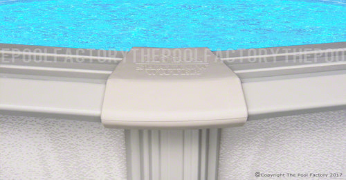 10'x16'x52" Bristol Oval Pool