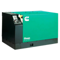 Cummins Onan QD 6000 6kW RV Generator 6HDKAH-1044 RV Diesel Single Phase 120 Volt Liquid Cooled New