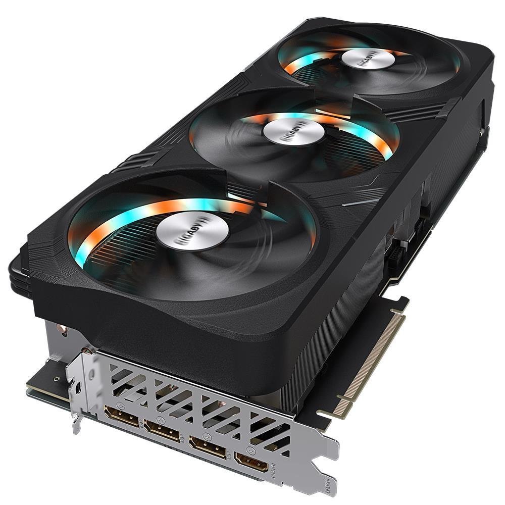 Gigabyte NVIDIA GeForce RTX 4080 16GB GDDR6X 256 bit PCIE 4.0 16x GPU 2535 MHz 1xHDMI 3xDisplayPort GV-N4080GAMINGOC-16GD
