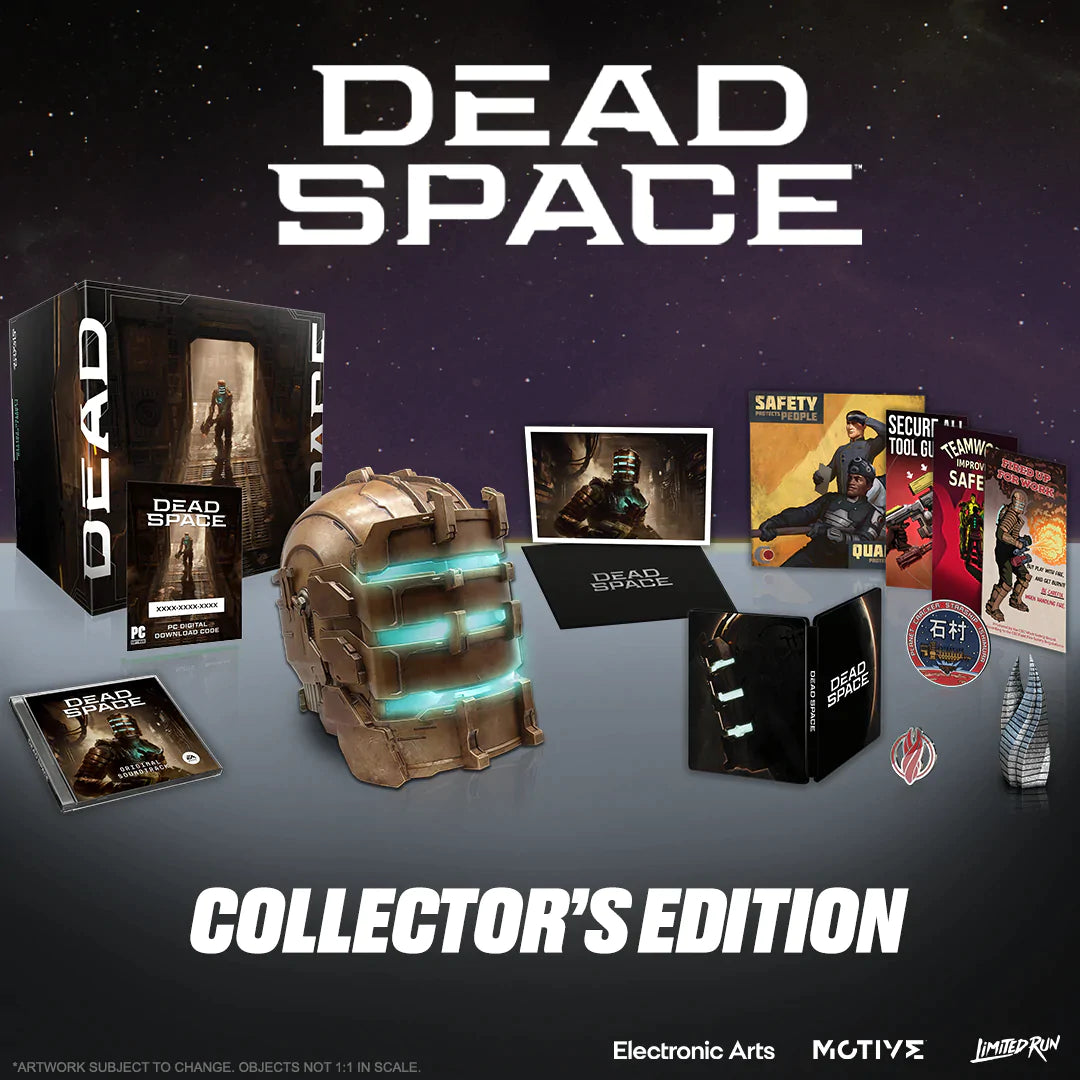 DEAD SPACE COLLECTOR’S EDITION (PC)