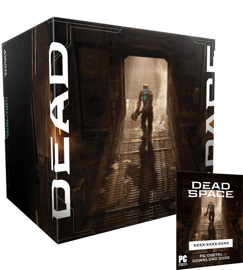 DEAD SPACE COLLECTOR’S EDITION (PC)