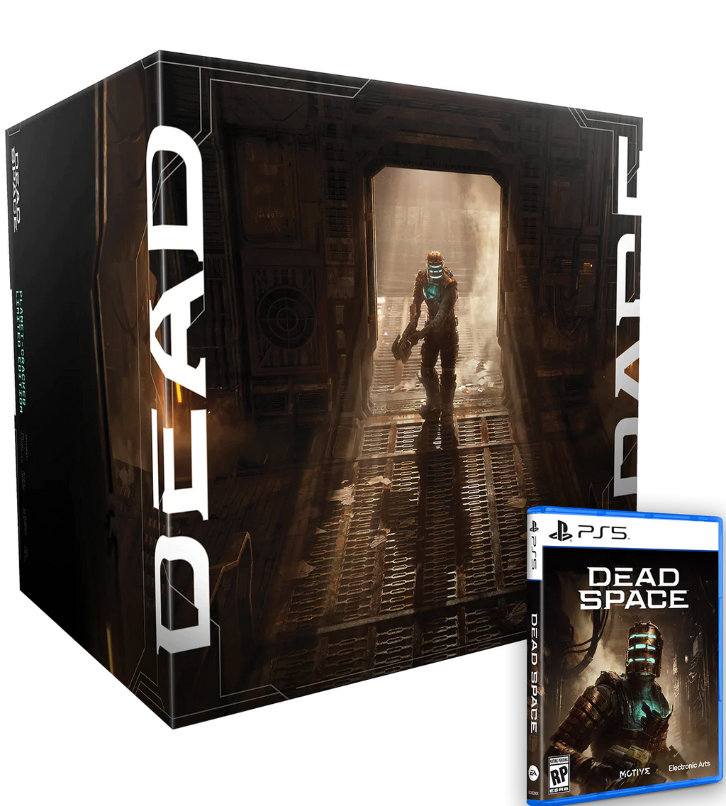 DEAD SPACE COLLECTOR’S EDITION (PS5)