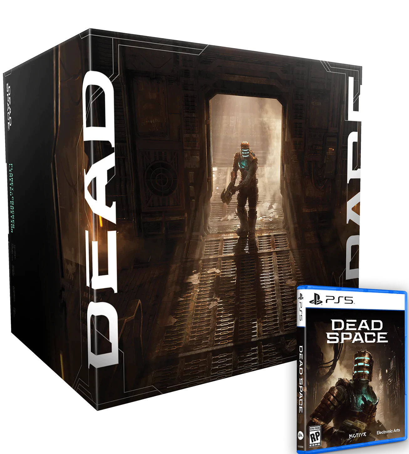 DEAD SPACE COLLECTOR’S EDITION (PS5)