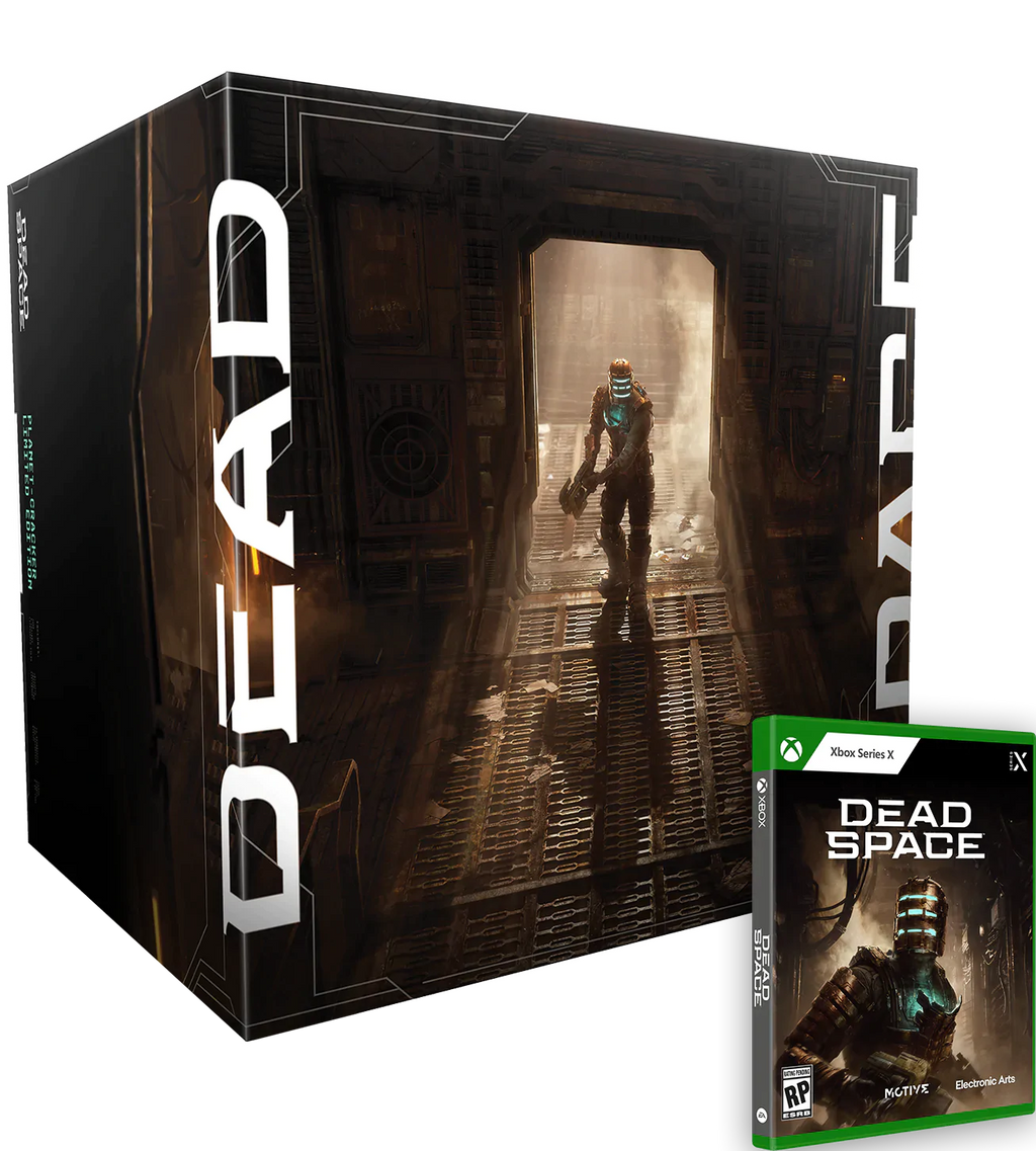 DEAD SPACE COLLECTOR’S EDITION (XBOX SERIES X)