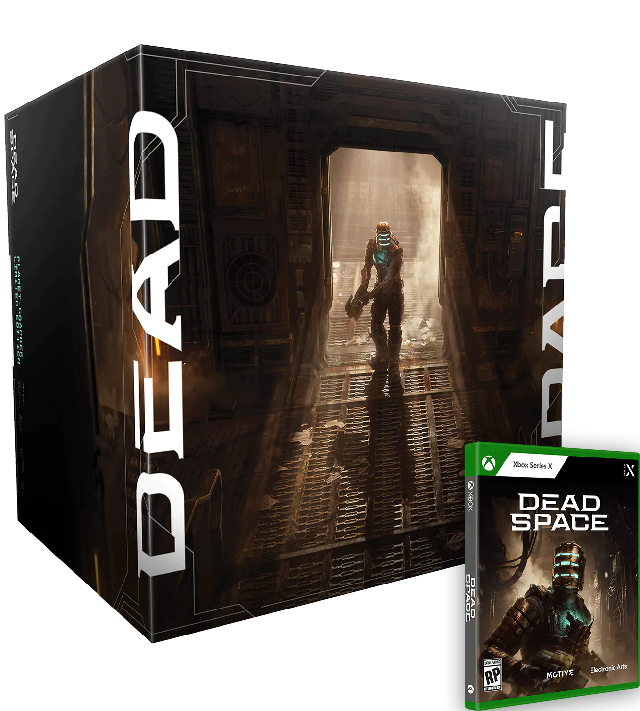 DEAD SPACE COLLECTOR’S EDITION (XBOX SERIES X)