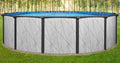 18'x52" Del Rey Round Pool