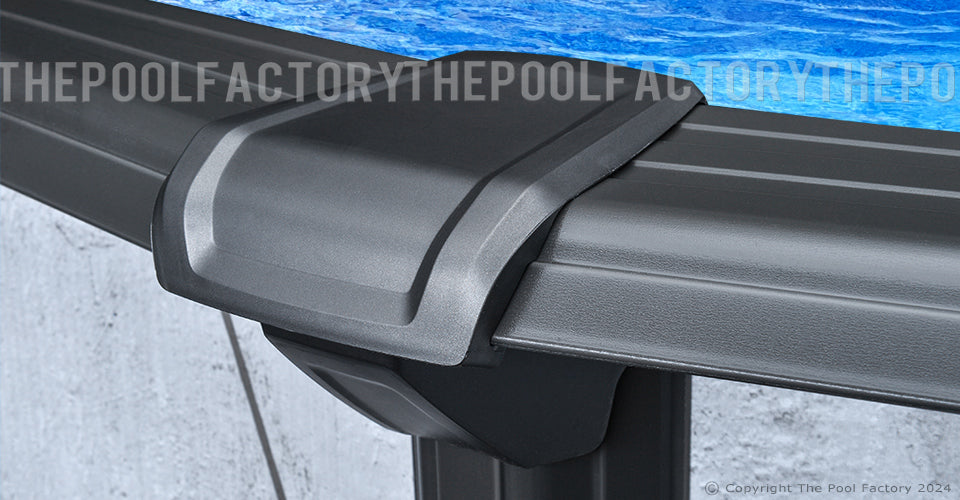 18'x52" Del Rey Round Pool
