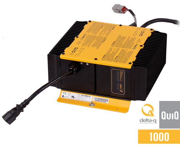 Delta Q Charger 48V