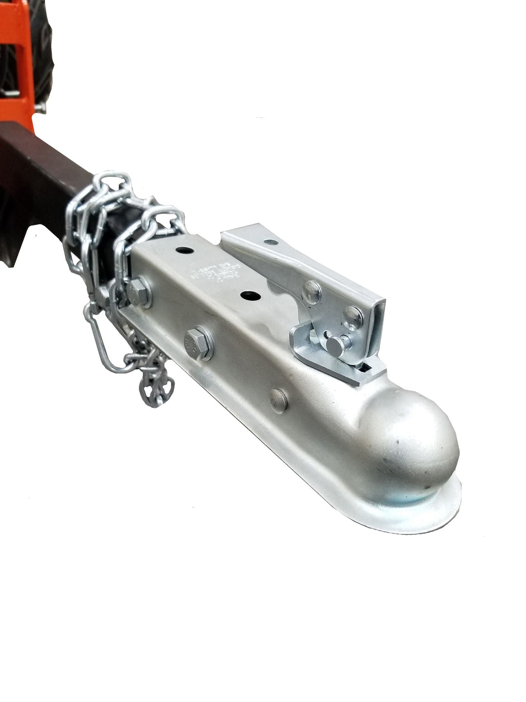 Detail K2 OPS240 40-Ton Kinetic Log Splitter