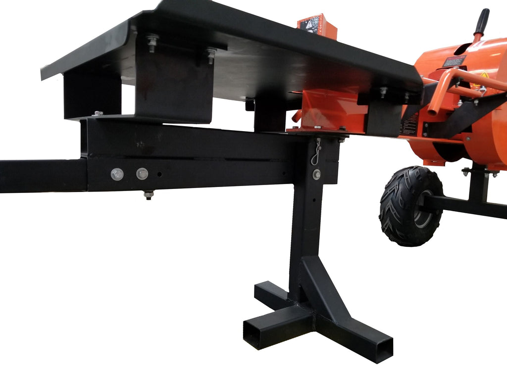 Detail K2 OPS240 40-Ton Kinetic Log Splitter