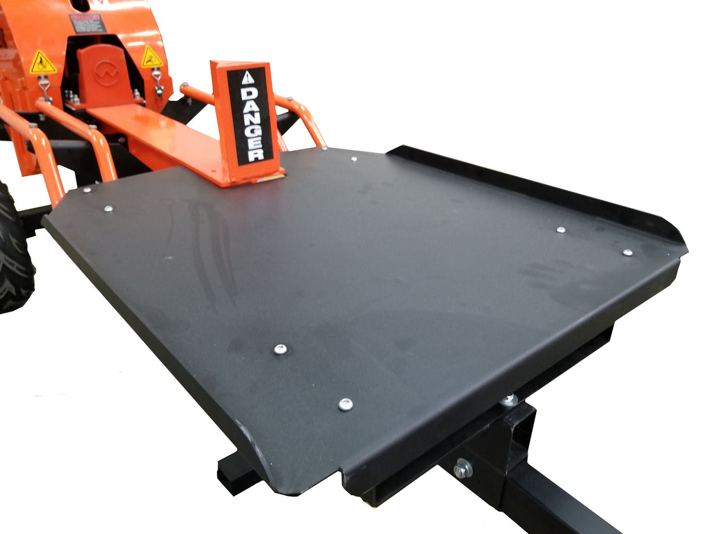 Detail K2 OPS240 40-Ton Kinetic Log Splitter
