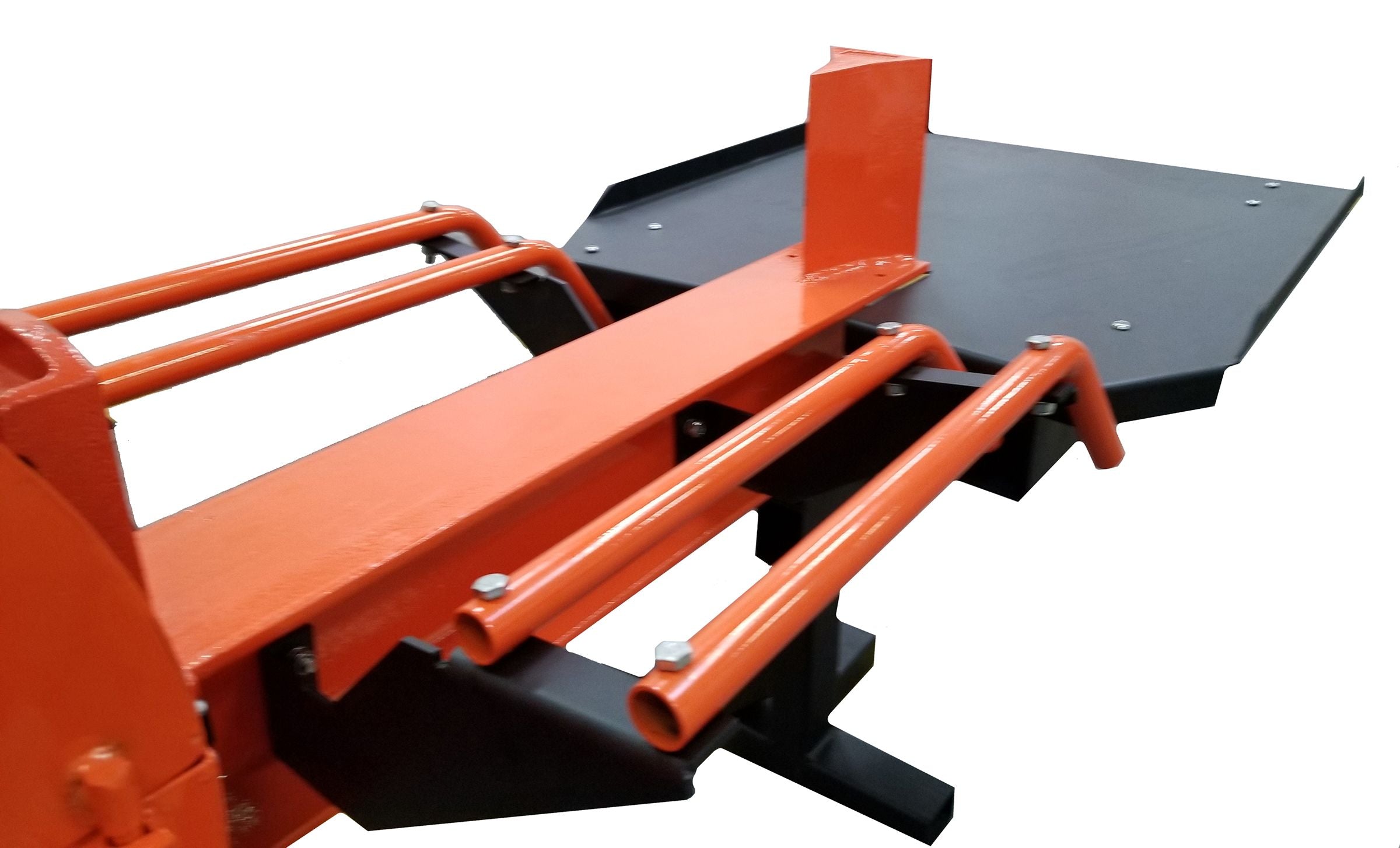 Detail K2 OPS240 40-Ton Kinetic Log Splitter