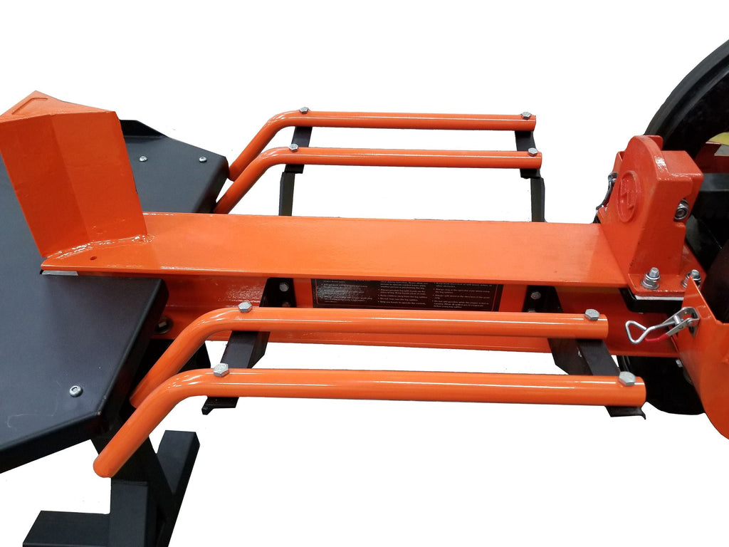 Detail K2 OPS240 40-Ton Kinetic Log Splitter