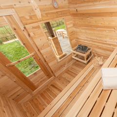 Dundalk Canadian Timber Luna Sauna CTC22LU
