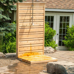 Dundalk Canadian Timber Savannah Standing Shower CTC205