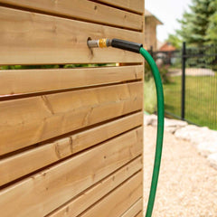 Dundalk Canadian Timber Savannah Standing Shower CTC205
